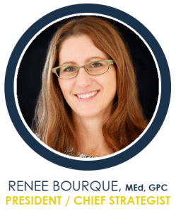 Renee Bourque, MEd.GPC President: Bright Star Grant Consultants 