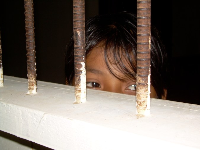 Photo by Laurie Levinger Testimonies of Maya Survivors http://www.levinger.net/laurie/writing/what-war/ 